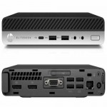 HP EliteDesk 800 G3 Desktop Mini PC – Mạnh mẽ, siêu gọn, siêu bảo mật