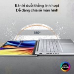 ASUS Vivobook 15X – Đưa laptop cho Creator lên 1 tầm cao mới