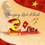 THÔNG BÁO LỊCH NGHỈ LỄ 2/9/2024