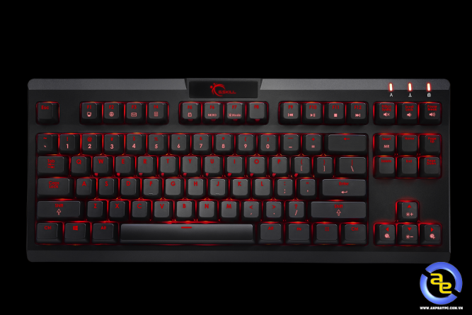 Bàn phím cơ Gskill Ripjaws KM560 MX Red switch