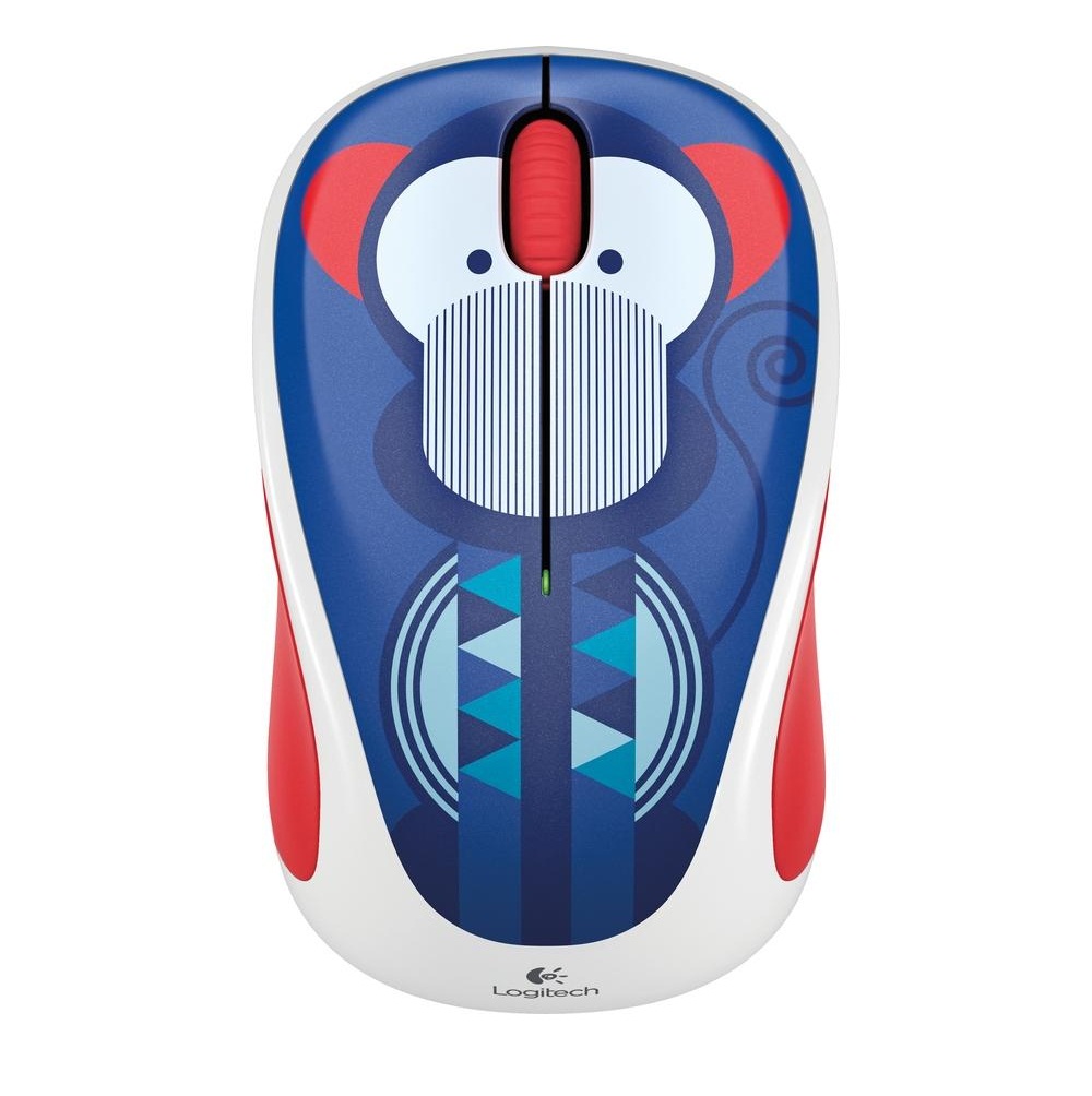 Chuột máy tính Logitech M238 Monkey