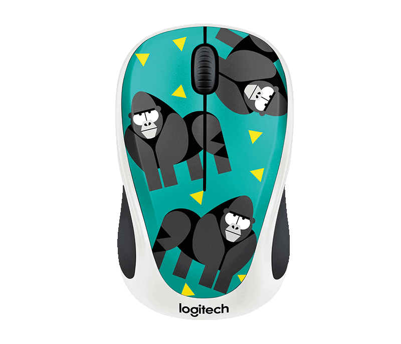 Chuột máy tính Logitech M238 Gorilla