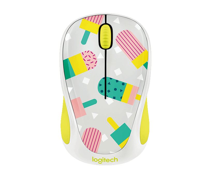 Chuột máy tính Logitech M238 Popsicles