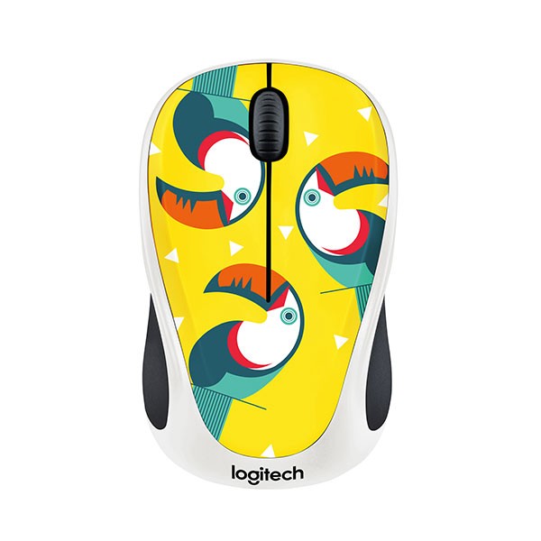 Chuột máy tính Logitech M238 Toucan