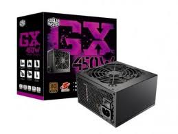 Nguồn máy tính Cooler Master GX 450W (RS450-ACAAD3-EU)