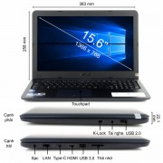 Laptop Asus E502SA-XX188D