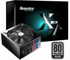 Nguồn máy tính Huntkey X7 1200 80Plus Silver (retail box)