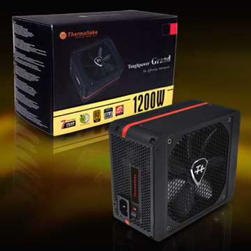 Nguồn máy tính Thermaltake ToughPower Grand 1200W(TPG-1200M)