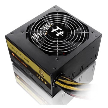 Nguồn máy tính Thermaltake Toughpower TP - 750 Gold