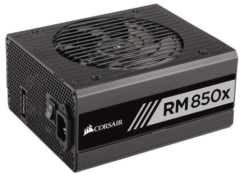 Nguồn máy tính RMx Series™ RM850x Gold Certified