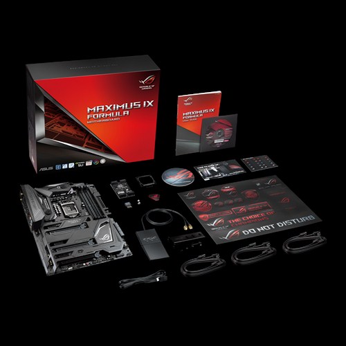 Mainboard ASUS ROG MAXIMUS IX FORMULA