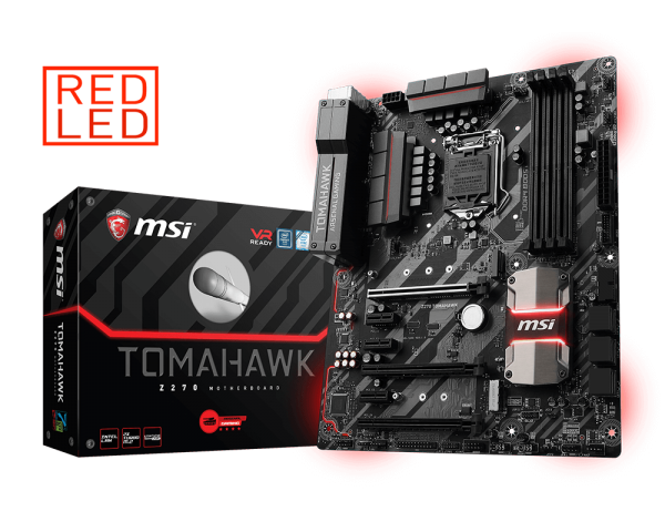 Mainboard MSI Z270 TOMAHAWK