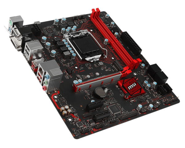 Mainboard MSI B250M GAMING PRO