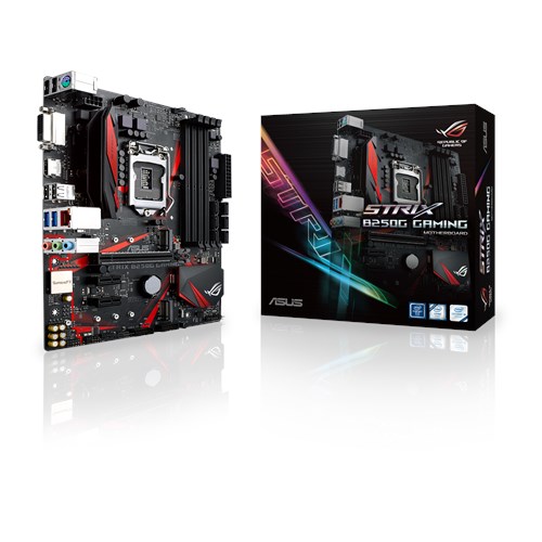 Mainboard ASUS ROG STRIX B250G GAMING