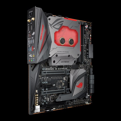 Mainboard ASUS ROG MAXIMUS IX EXTREME