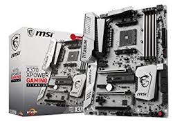 Mainboard MSI X370 XPOWER GAMING TITANIUM