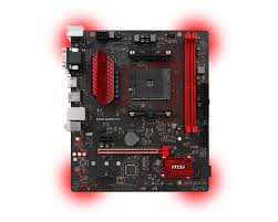 Mainboard MSI B350M GAMING PRO