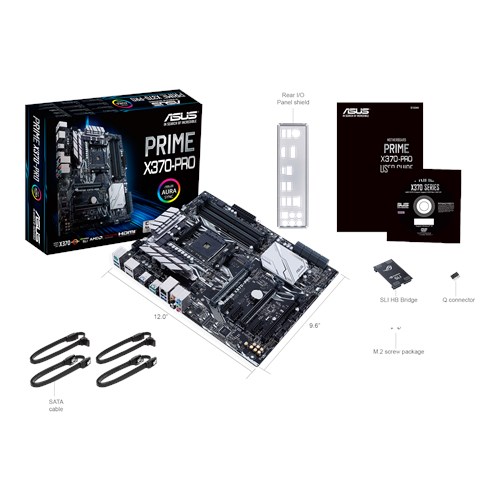 Mainboard ASUS PRIME X370 PRO