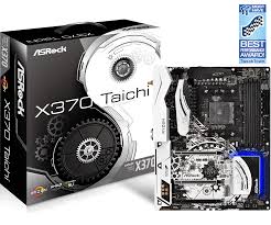 Mainboard Asrock X370 Taichi (Limited)