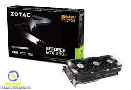 VGA ZOTAC Gefoce GTX 980 Ti AMP OMEGA 6GB DDR5 384bit