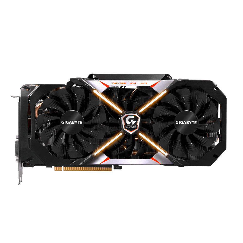 VGA Gigabyte GTX 1080 Xtreme Gaming Premium Pack 8GB (GV-N1080XTREME-8GD-PP)