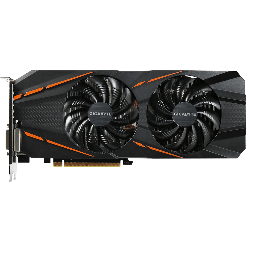 VGA GIGABYTE GeForce GTX 1060 G1 Gaming 3gb (GV-N1060G1 GAMING-3GD)