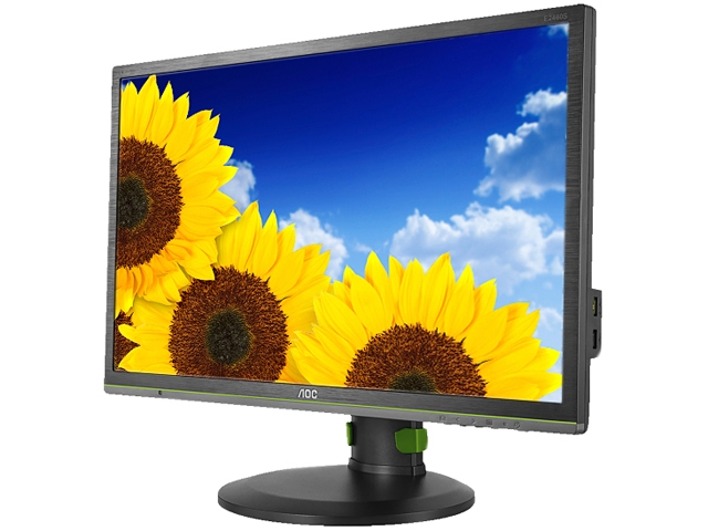 Màn hình máy tính AOC G2460PG Full HD 1ms 144 Hz - 24 Inch NVIDIA G-SYNC