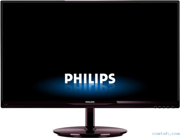 Màn hình máy tính Philips 224E5QHSB/00 - LED 21.5 inch