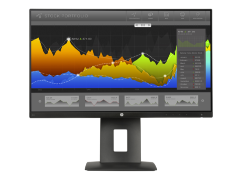 Màn hình máy tính HP Z23n (M2J79A4) IPS 23 inch