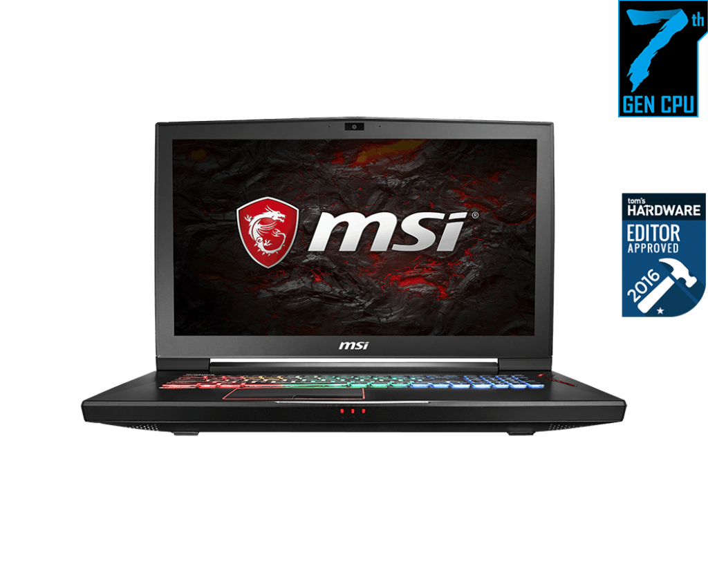 Laptop MSI GT73VR 7RF Titan Pro 606XVN
