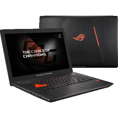 Laptop Asus GL553VE-FY096