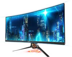 Màn hình máy tính ASUS ROG SWIFT PG348Q LED 34 inch cong