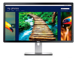 Màn hình máy tính Dell P2715Q 4K IPS Ultra HD 27 inch