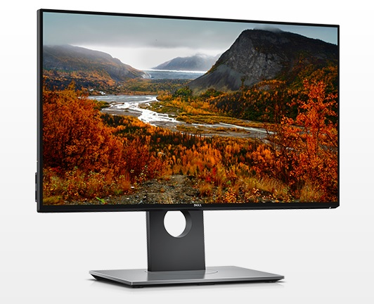 Màn hình máy tính Dell U2717D UltraSharp 27 inch IPS  InfinityEdge (viền mỏng)