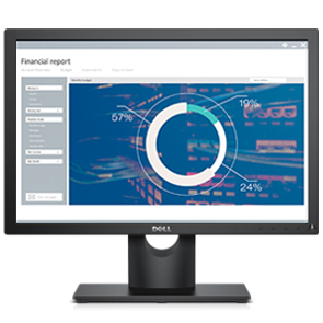 Màn hình máy tính LED IPS Dell E2016 - 19.5 inch IPS