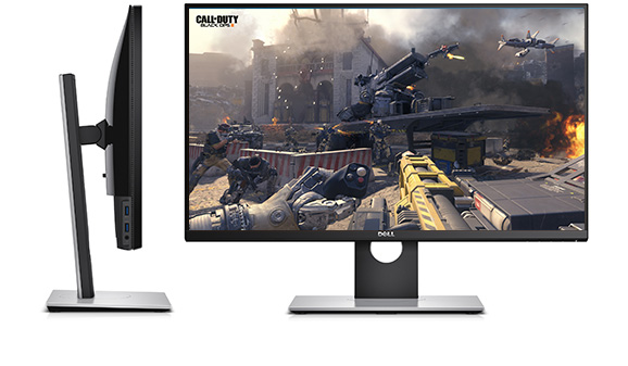 Màn hình máy tính Dell S2716DG GAMING 27 inch