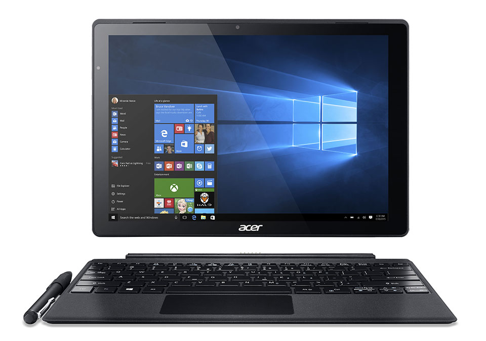 Laptop Acer Switch Alpha 12 SA5-271P-53CQ NT.LB9SV.003