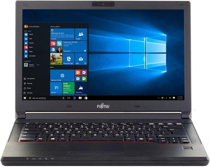 Laptop Fujitsu Lifebook E546 (i7-6500U/500GB)