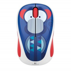 Chuột máy tính Logitech M238 Monkey