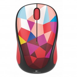 Chuột máy tính Logitech M238 Monkey Red Pattern