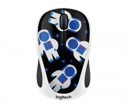 Chuột máy tính Logitech M238 Spaceman