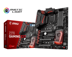 Mainboard MSI Z270 GAMING M7