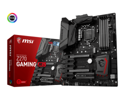 Mainboard MSI Z270 GAMING M5