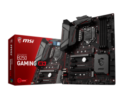 Mainboard MSI B250 GAMING M3