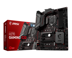 Mainboard MSI H270 GAMING M3