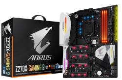 Mainboard GIGABYTE Z270X Gaming 9 (GA-Z270X-Gaming 9)