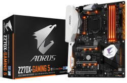 Mainboard GIGABYTE Z270X Gaming 5 (GA-Z270X-Gaming 5)