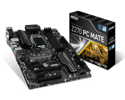 Mainboard MSI Z270 PC MATE