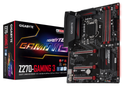 Mainboard GIGABYTE Z270 Gaming 3 (GA-Z270-Gaming 3)