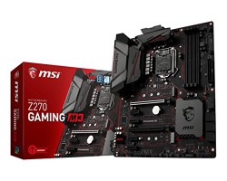 Mainboard MSI Z270 GAMING M3